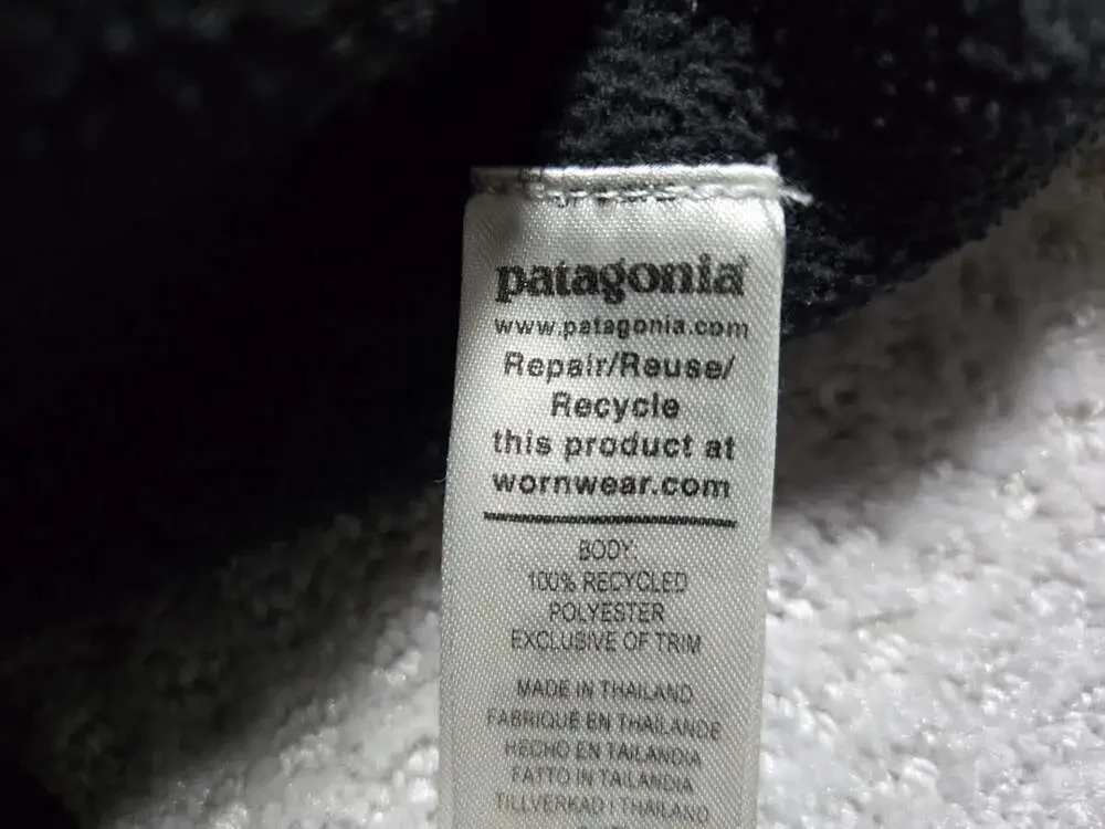 Patagonia Men's Better Sweater 1/4-Zip Pullover